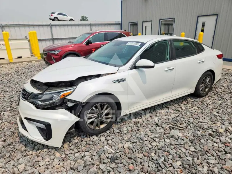 2020 KIA Optima фото