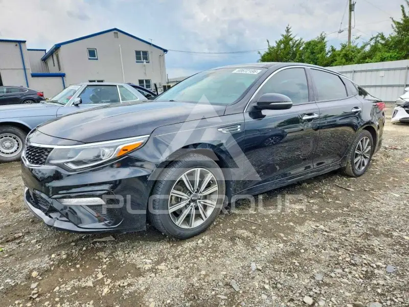 2020 KIA Optima фото