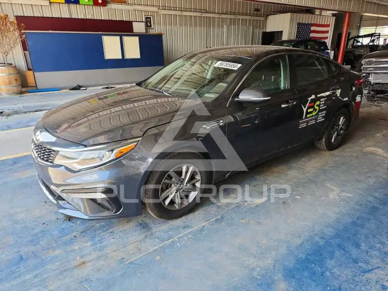 2020 KIA Optima фото