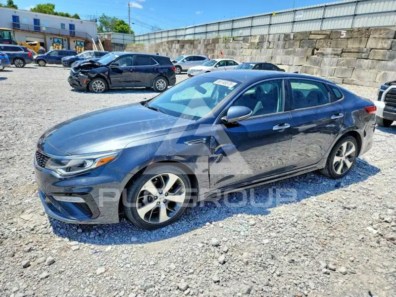 2020 KIA Optima фото