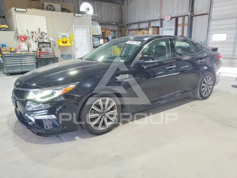 2020 KIA Optima фото
