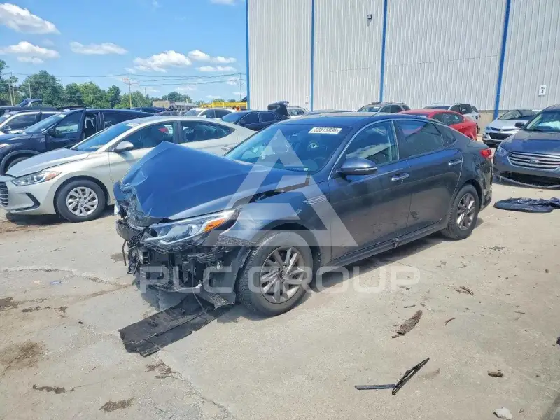 2020 KIA Optima фото