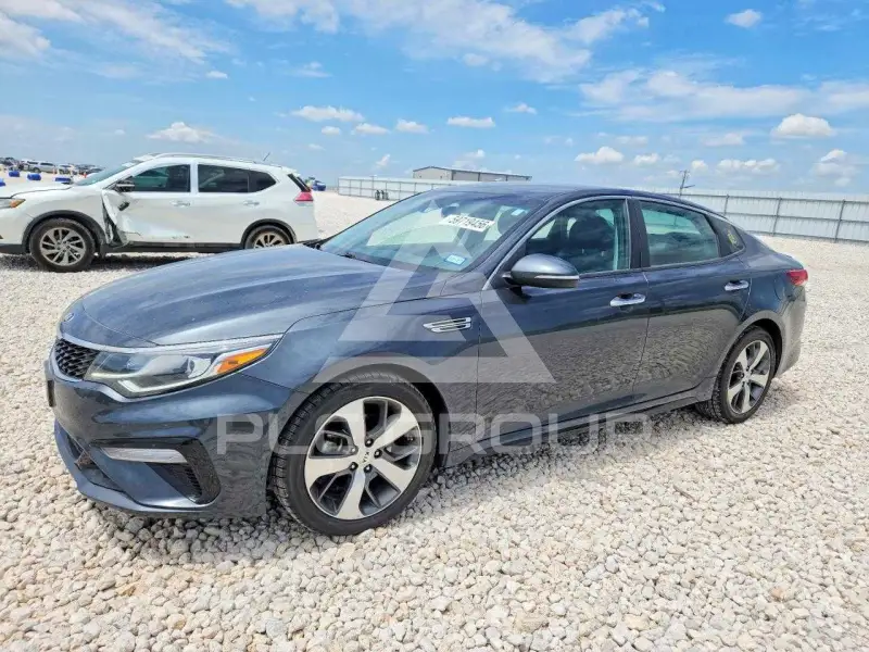 2020 KIA Optima фото