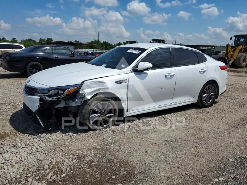2020 KIA Optima фото