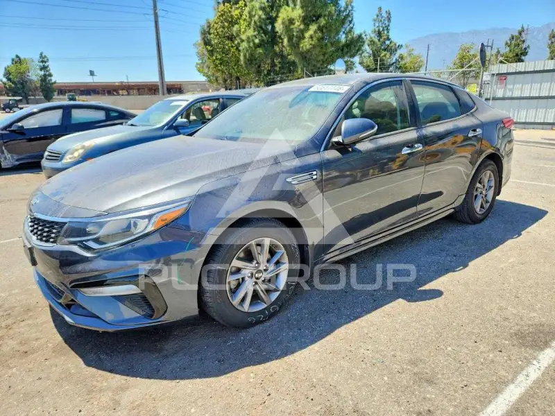 2020 KIA Optima фото
