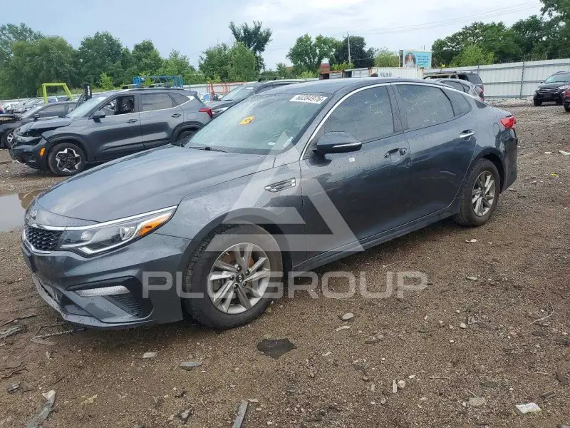 2020 KIA Optima фото