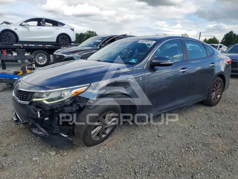 2020 KIA Optima фото