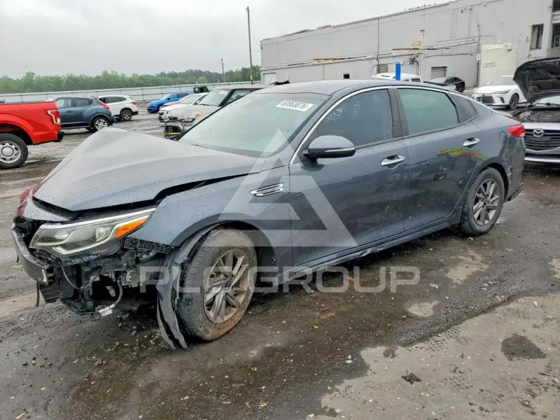 2020 KIA Optima фото