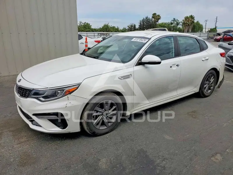 2020 KIA Optima фото