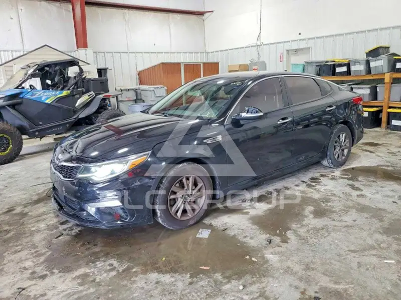 2020 KIA Optima фото