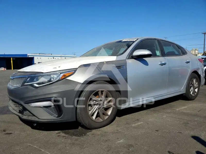 2020 KIA Optima фото
