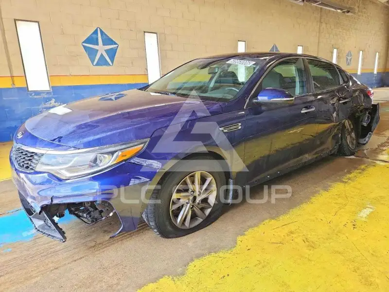 2020 KIA Optima фото