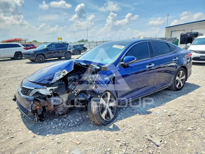 2020 KIA Optima фото