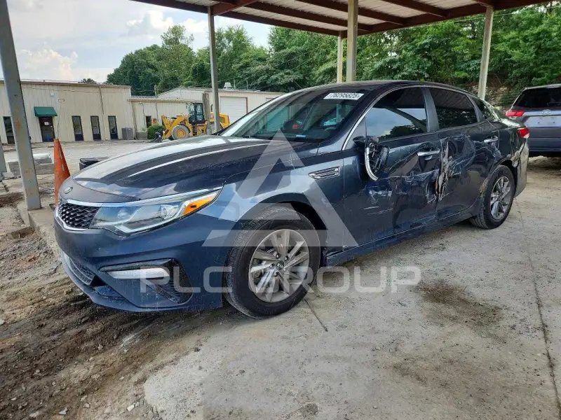 2020 KIA Optima фото