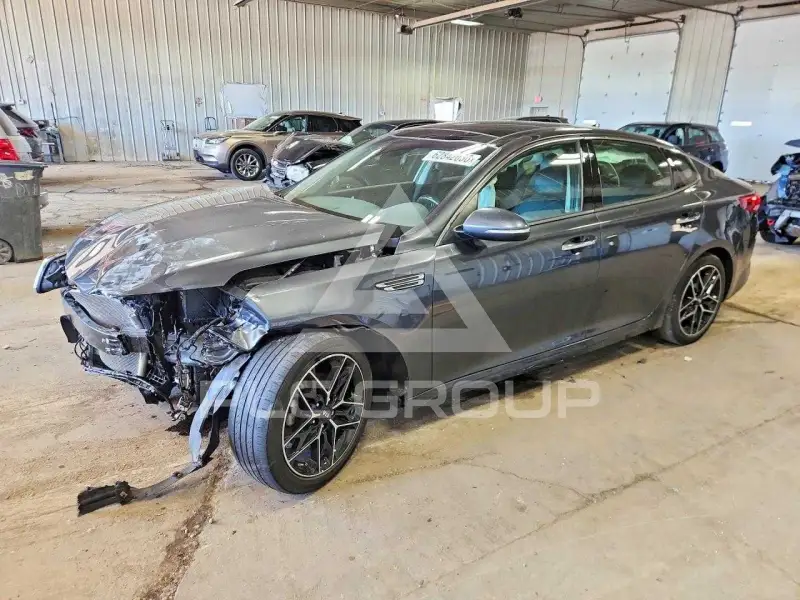 2020 KIA Optima фото