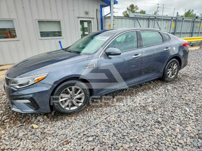 2020 KIA Optima фото