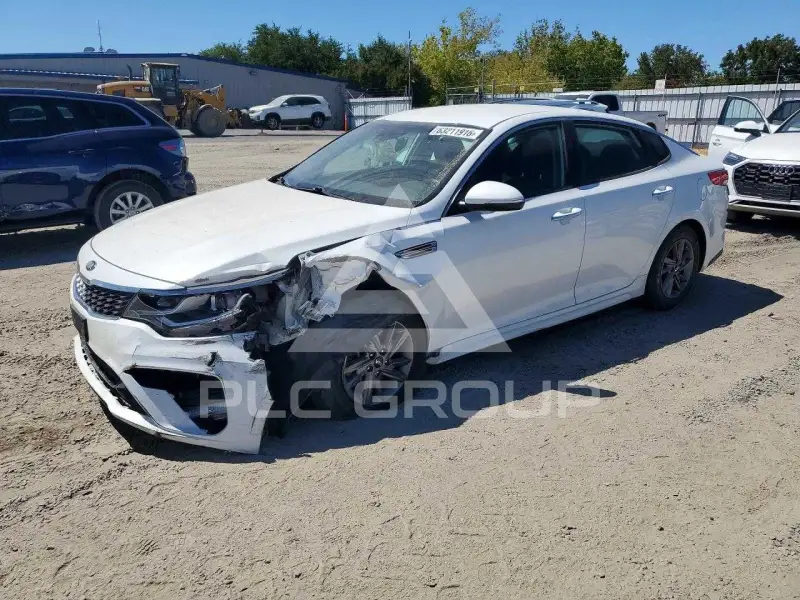 2020 KIA Optima фото