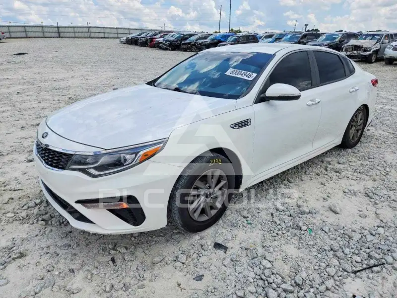 2020 KIA Optima фото