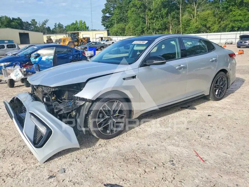 2020 KIA Optima фото