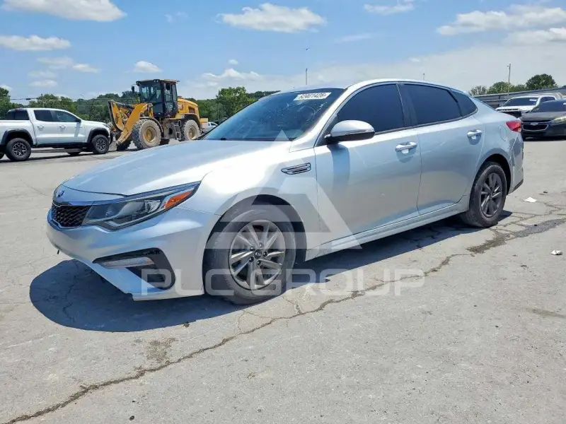 2020 KIA Optima фото