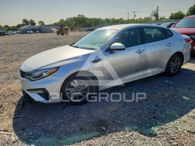 2020 KIA Optima фото