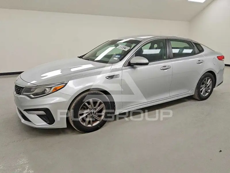 2020 KIA Optima фото