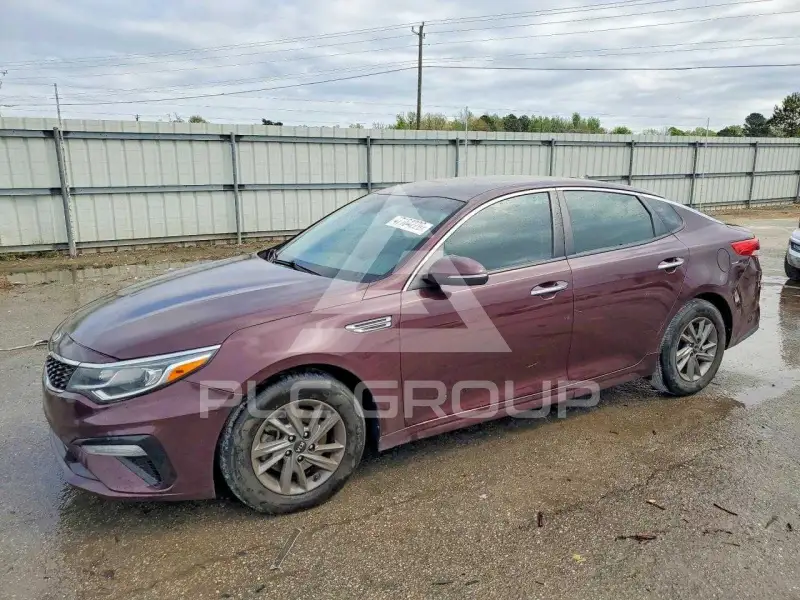 2020 KIA Optima фото