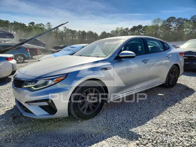2020 KIA Optima фото
