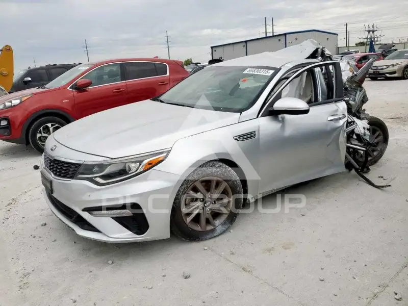 2020 KIA Optima фото
