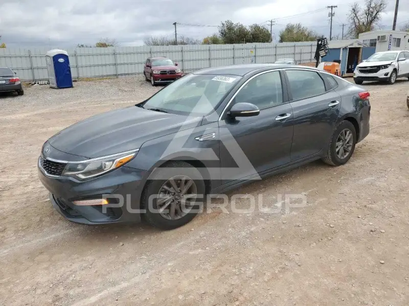 2020 KIA Optima фото