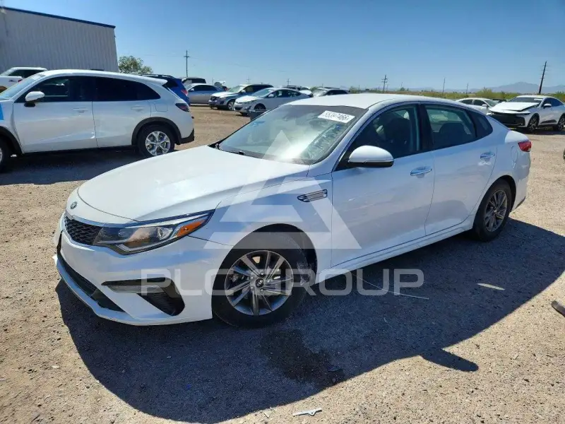 2020 KIA Optima фото