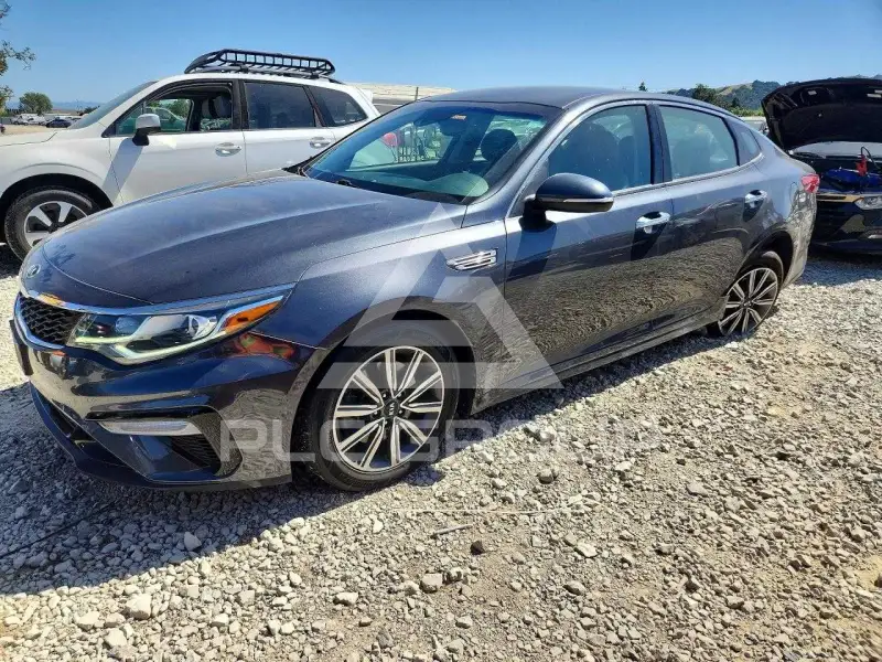 2020 KIA Optima фото