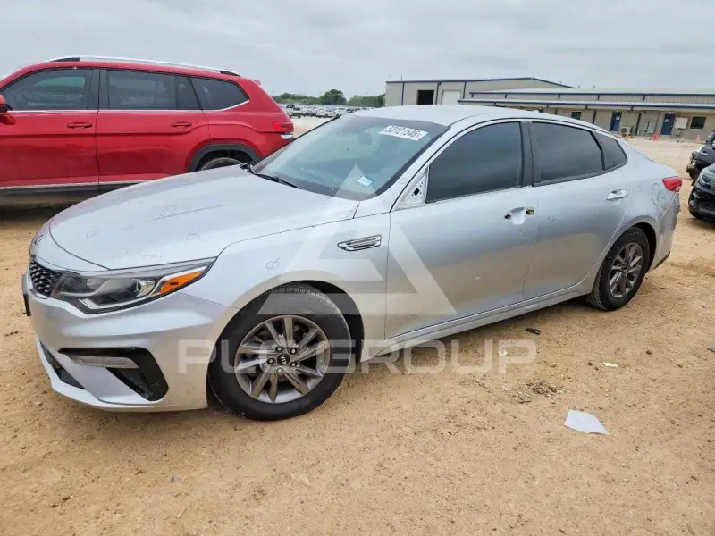 2020 KIA Optima фото