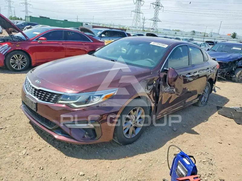 2020 KIA Optima фото