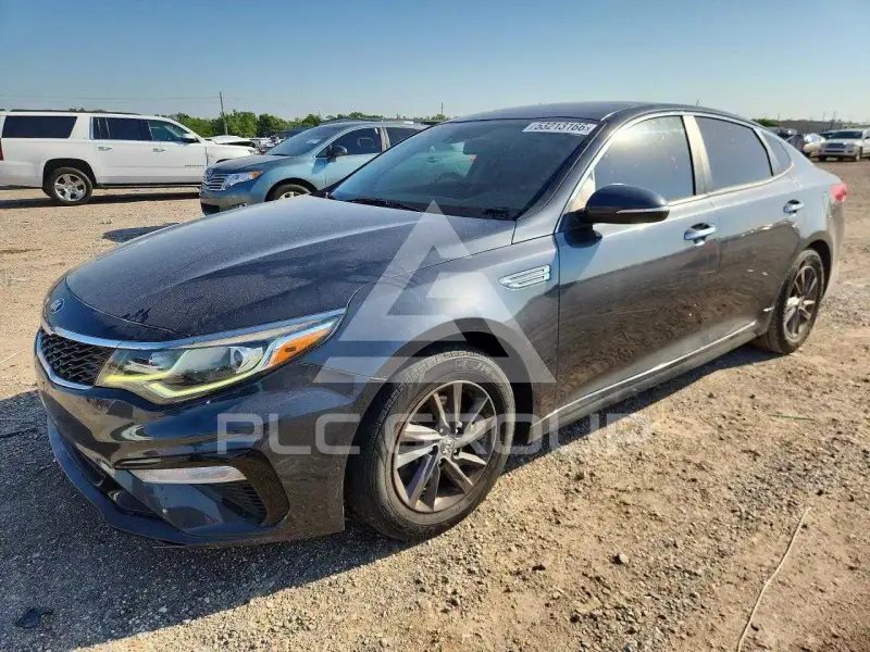 2020 KIA Optima photo