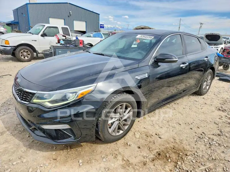 2020 KIA Optima фото