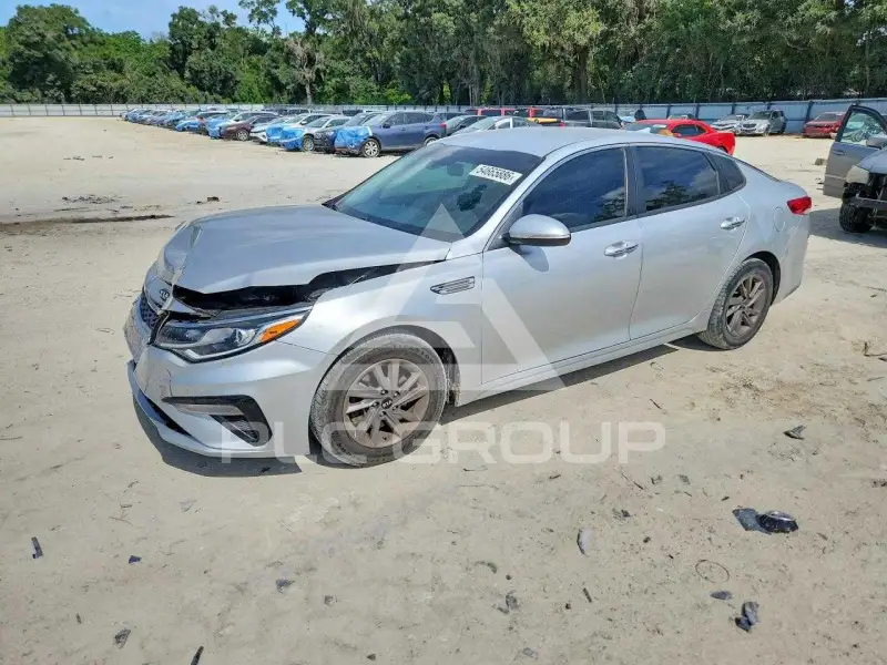 2020 KIA Optima photo