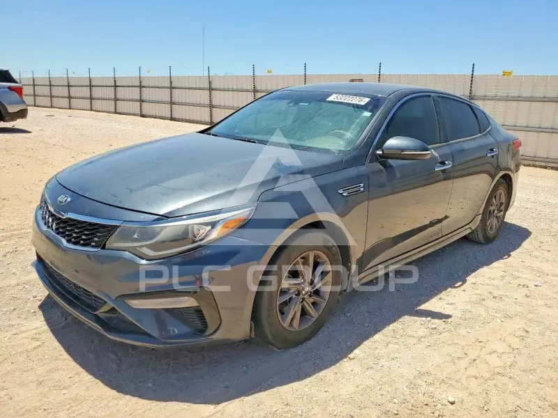 2020 KIA Optima фото
