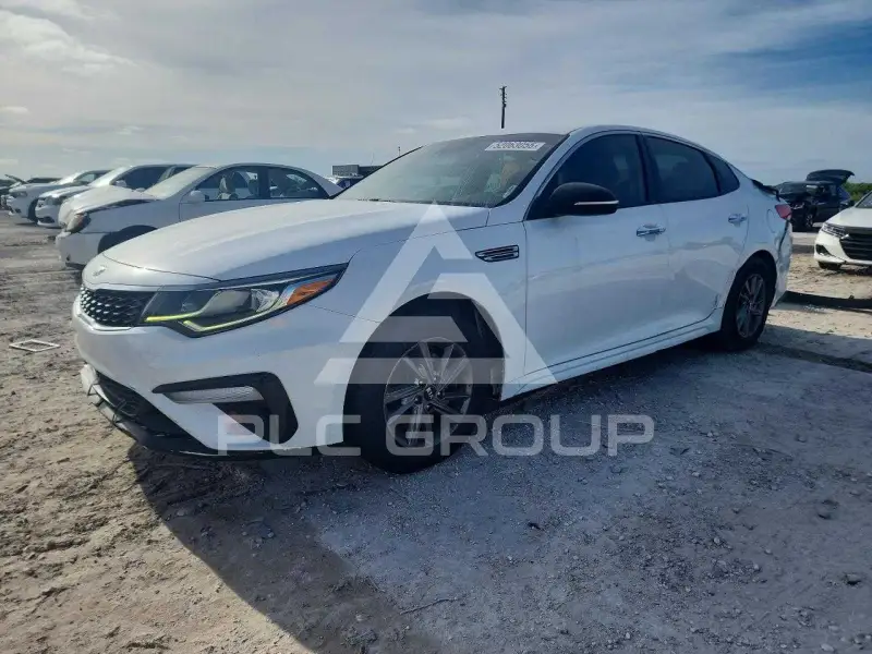 2020 KIA Optima фото