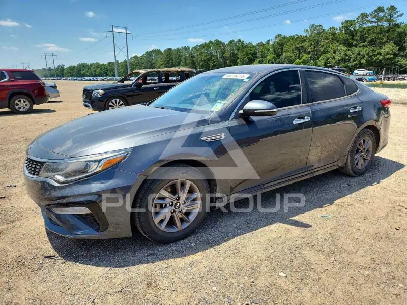2020 KIA Optima фото