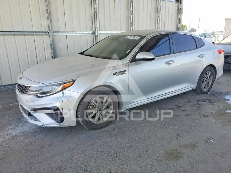 2020 KIA Optima photo