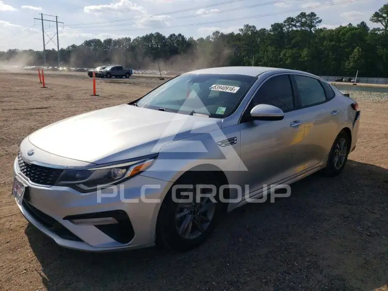 2020 KIA Optima фото