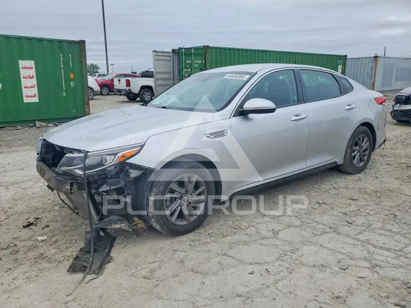 2020 KIA Optima фото