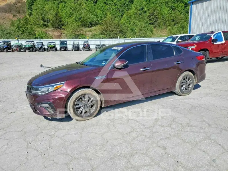2020 KIA Optima фото