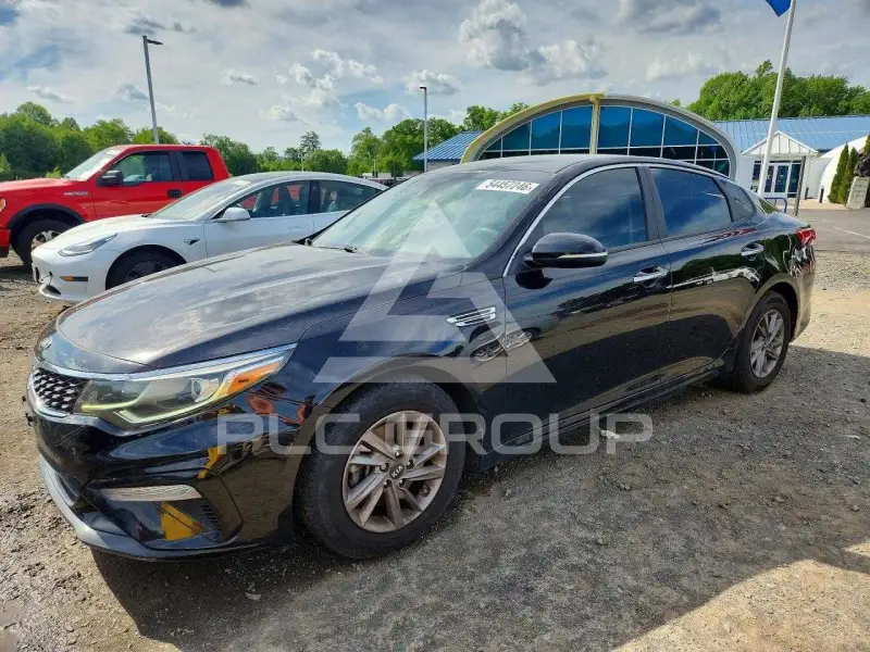 2020 KIA Optima фото