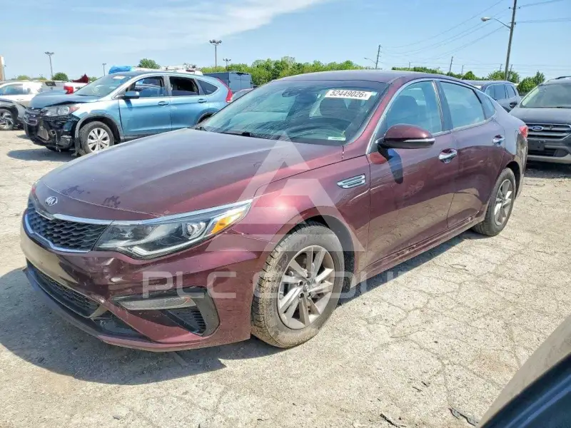 2020 KIA Optima фото