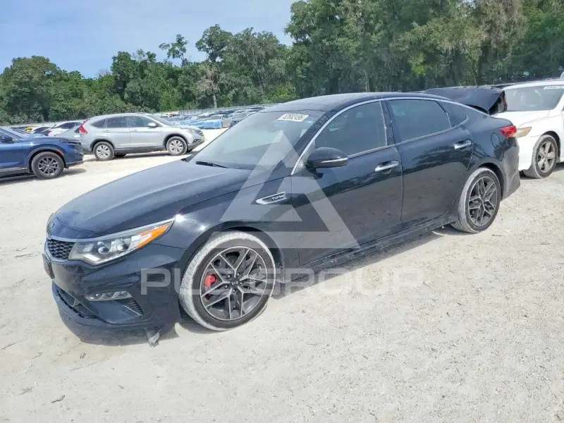 2020 KIA Optima фото