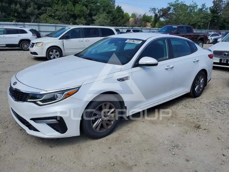2020 KIA Optima фото