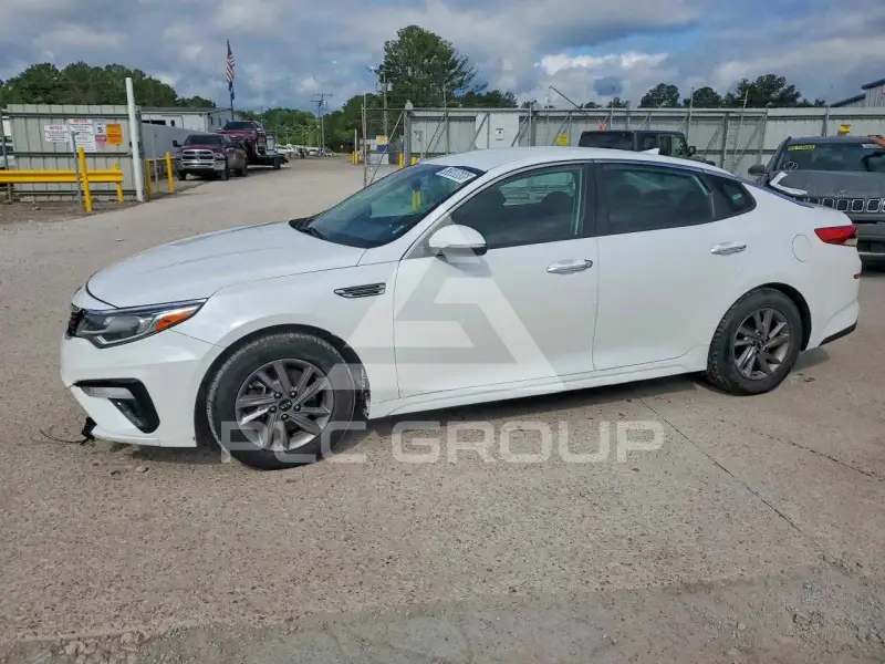 2020 KIA Optima фото