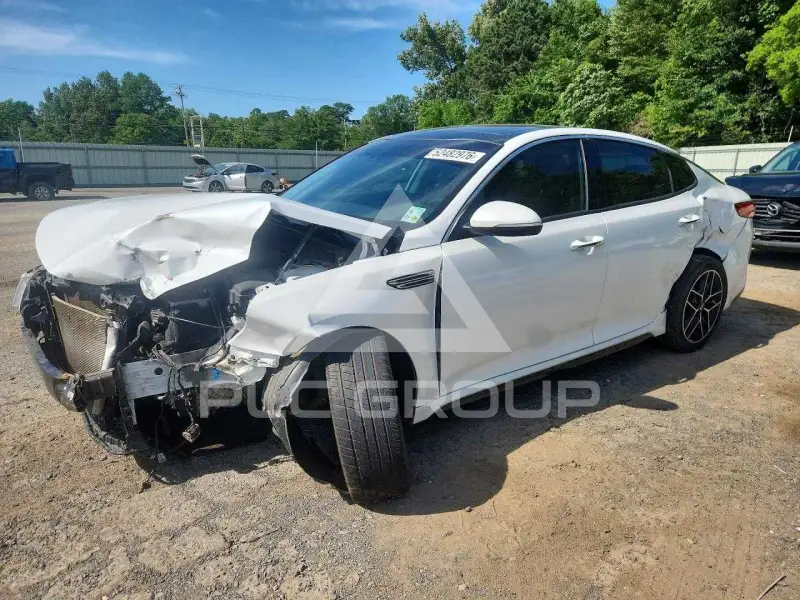 2020 KIA Optima фото